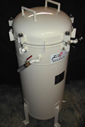 Vertical Tank